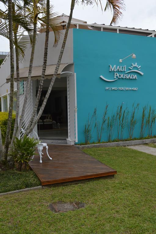 Pousada Maui Matinhos Exterior photo